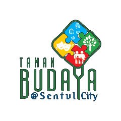 Logo Taman Budaya Sentulcity
