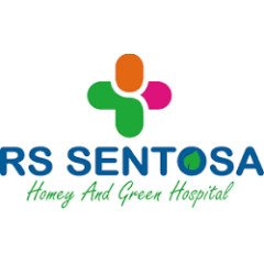Logo Rumah Sakit SENTOSA