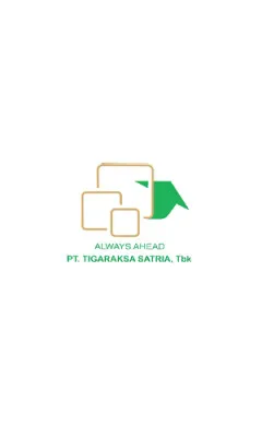 logo PT Tigaraksa Satria Tbk