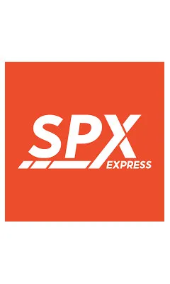 logo SPX Express