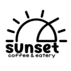 Logo Sunset Coffee & Eatery
