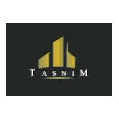 Logo TASNIM GROUP