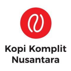 Logo Kopi Komplit Nusantara