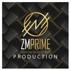 Logo zm prime production