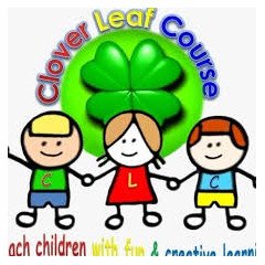 Logo Clover Leaf Course (CLC) Cirebon