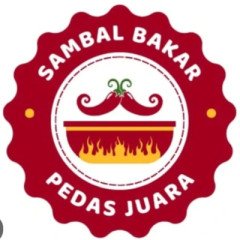 Logo SAMBAL BAKAR - Pedas Juara