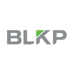Logo PT Bumi Lancang Kuning Pusaka (BLKP Group)