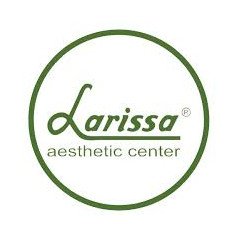 Logo Larissa Aesthetic Center