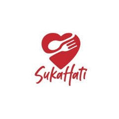 Logo Sukahati cafe