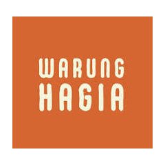 Logo Warung Kopi dan Nasi Hagia