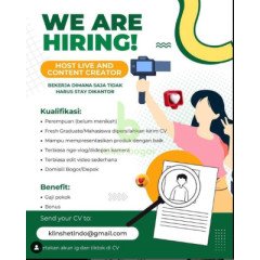 Logo klinshet indonesia