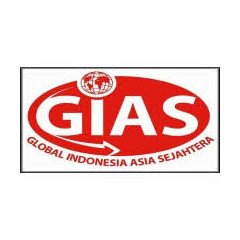 Logo PT Global Indonesia Asia Sejahtera (GIAS Group)