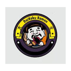 Logo DAIKOKU RAMEN & DON