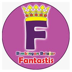 Logo Bimbingan Belajar Fantastis