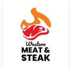 Logo Western Meat n Steak