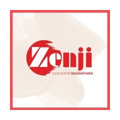 Logo PT Zenji Elevator Nusantara