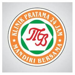 Logo Klinik Mandiri Bersama