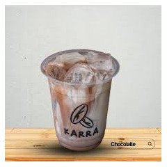 Logo Karra Kopi (Gerobak Keliling)
