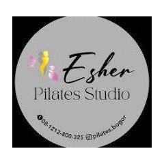 Logo Pilates Studio Esher
