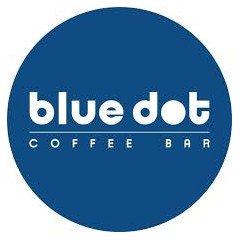 Logo Blue Dot Coffee