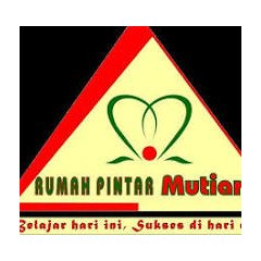 Logo rumah pintar mutiara