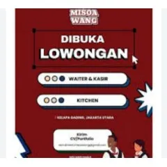 logo MISOA WANG