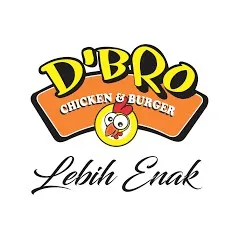 logo D’BRO CHICKEN