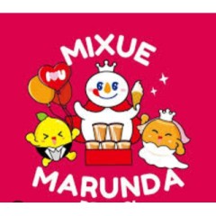 Logo MIXUE MARUNDA