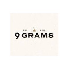 Logo 9GRAMS COFFEE JAKARTA
