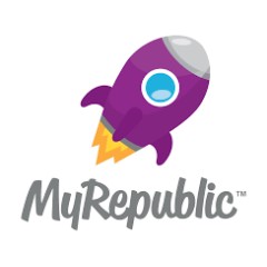 Logo MyRepublic