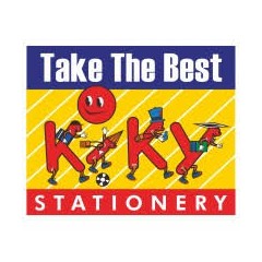 Logo PT. Solo Murni (Kiky Stationery)