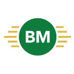 Logo PT. BUKITMEGA MASABADI