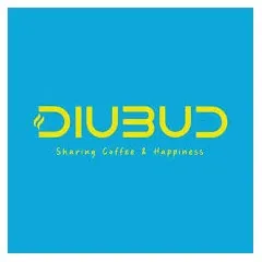 logo DIUBUD Coffee