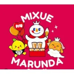 logo MIXUE MARUNDA