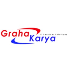 Logo PT. Graha Karya Informasi
