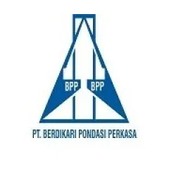 logo PT. Berdikari Pondasi Perkasa Tbk