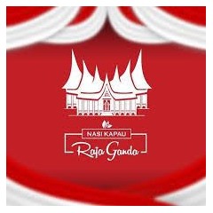 Logo Nasi Kapau Raja Ganda Kemayoran