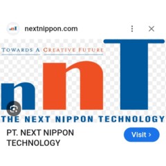 Logo PT NEXT NIPPON TECHNOLOGY