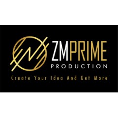Logo zm prime production